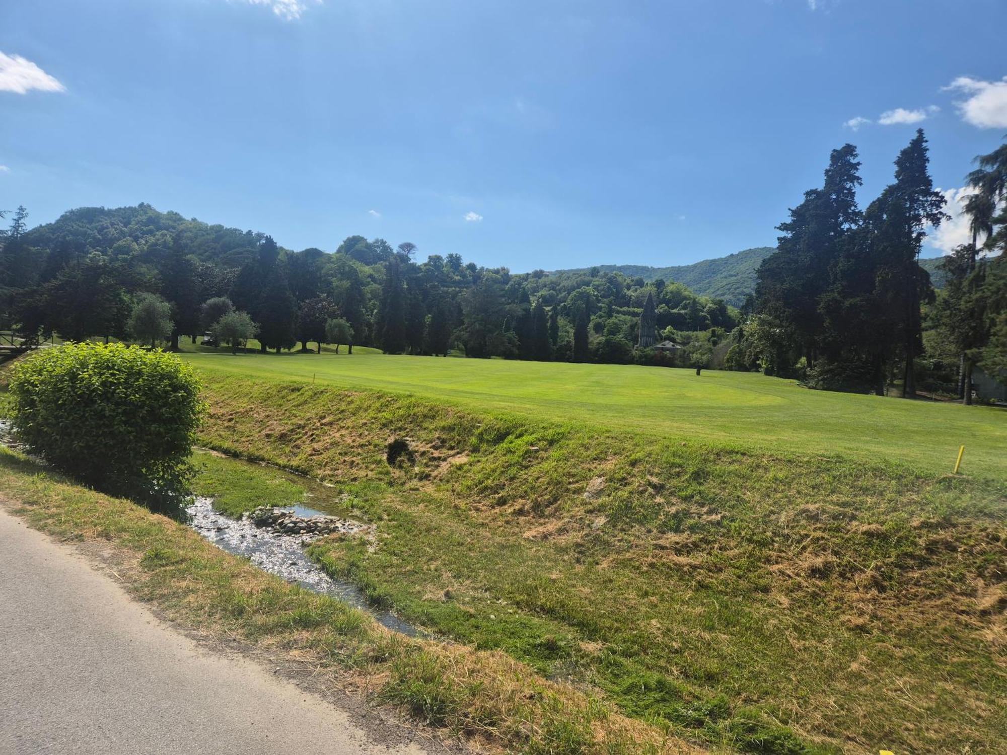 Rapallo Close To Golf Executive With Balcony ภายนอก รูปภาพ