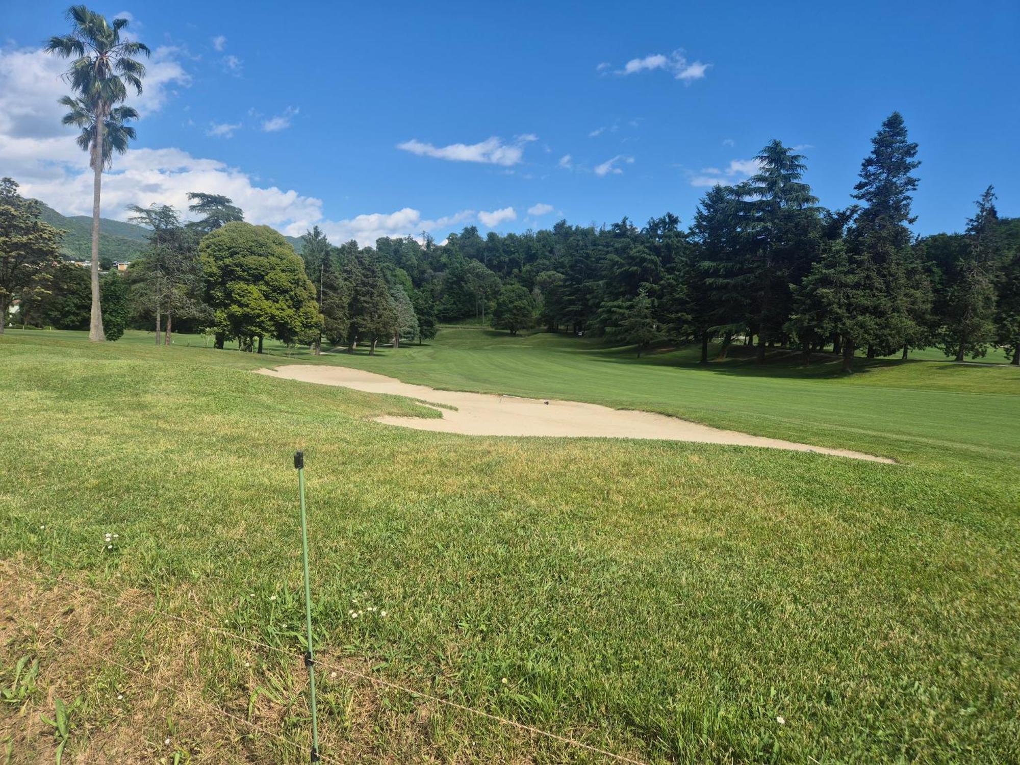 Rapallo Close To Golf Executive With Balcony ภายนอก รูปภาพ